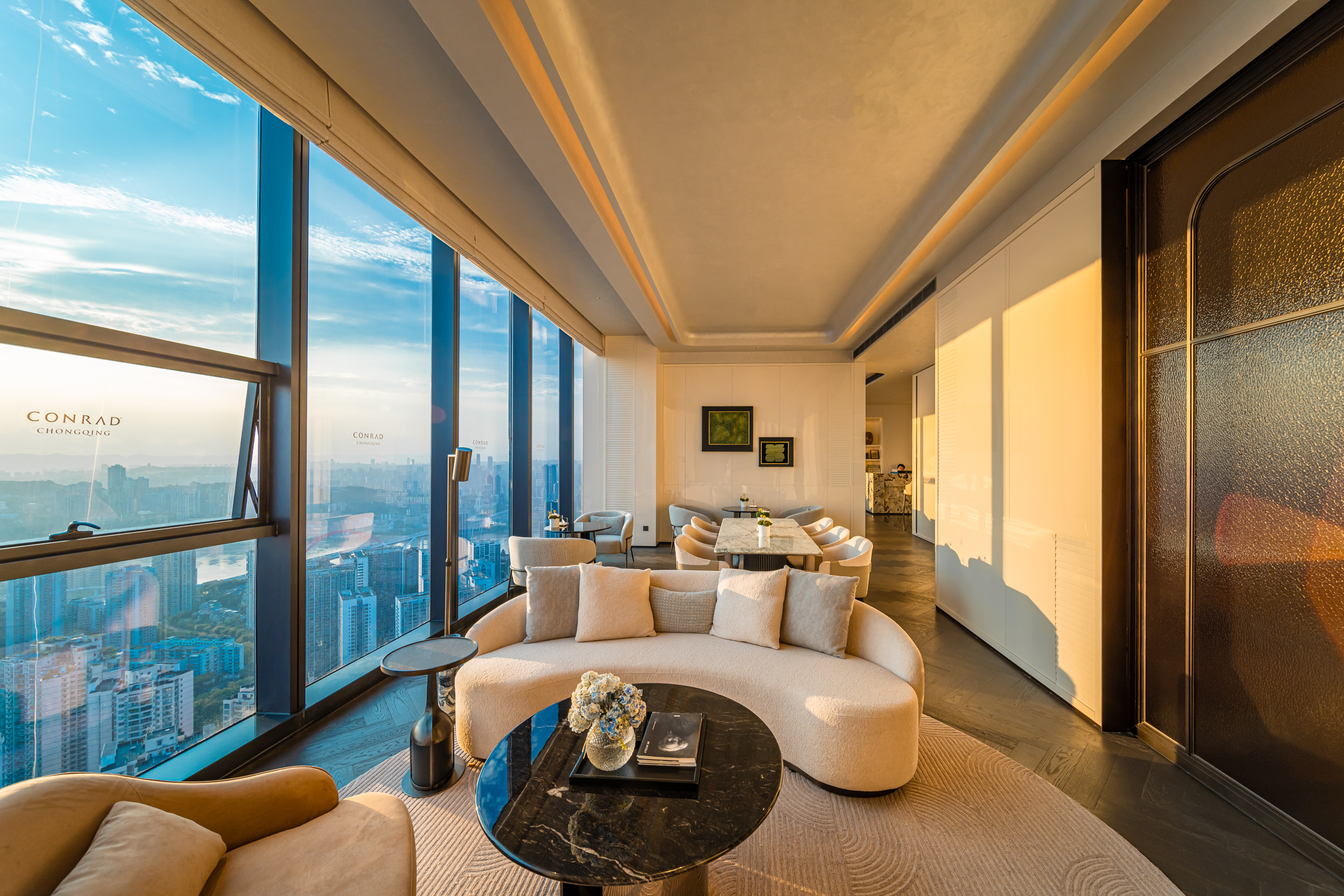 Design-led hotel lifestyle project