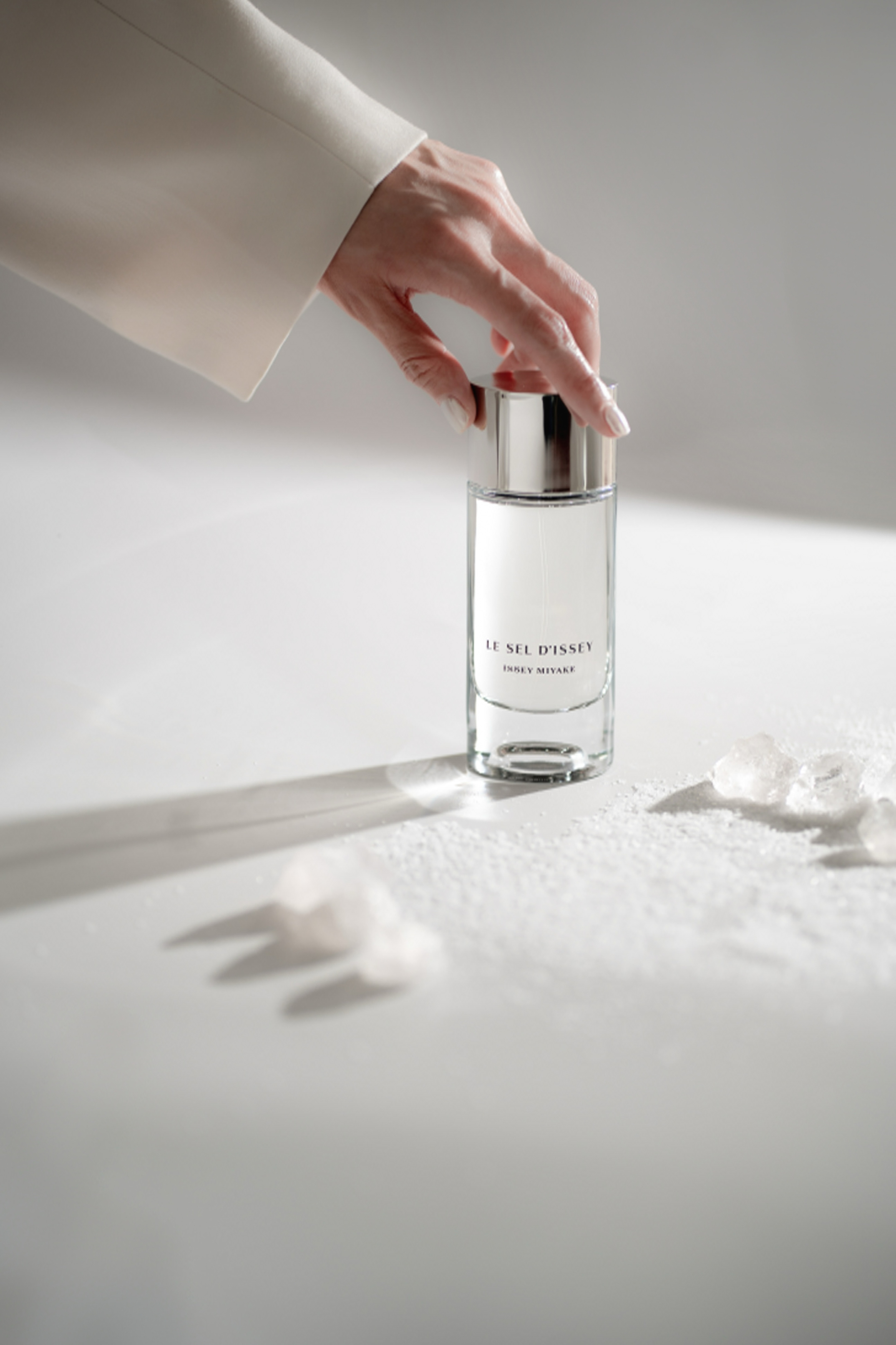 Beauty brand pop-up in Shanghai