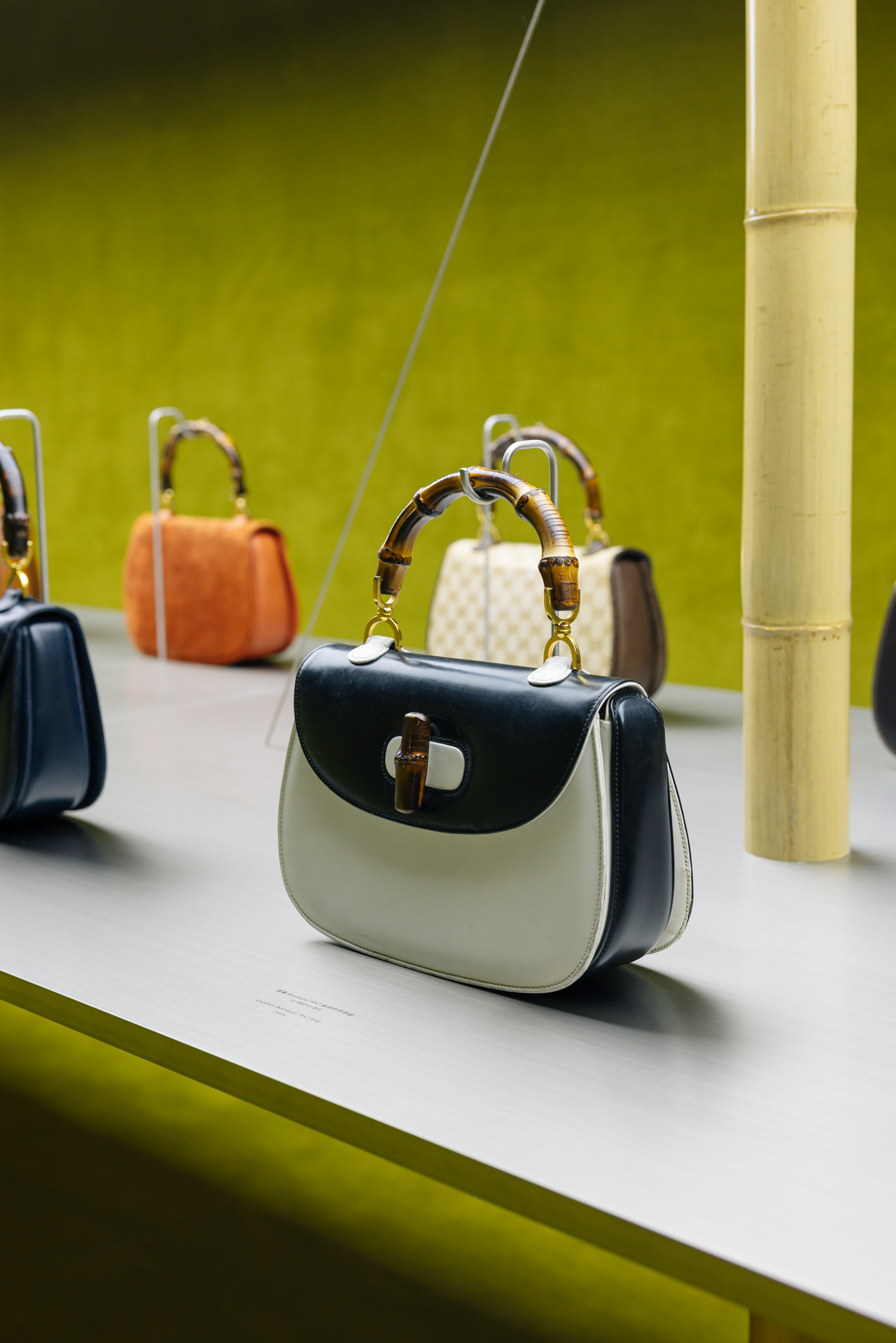 Fashion and luxury brand exhibition
