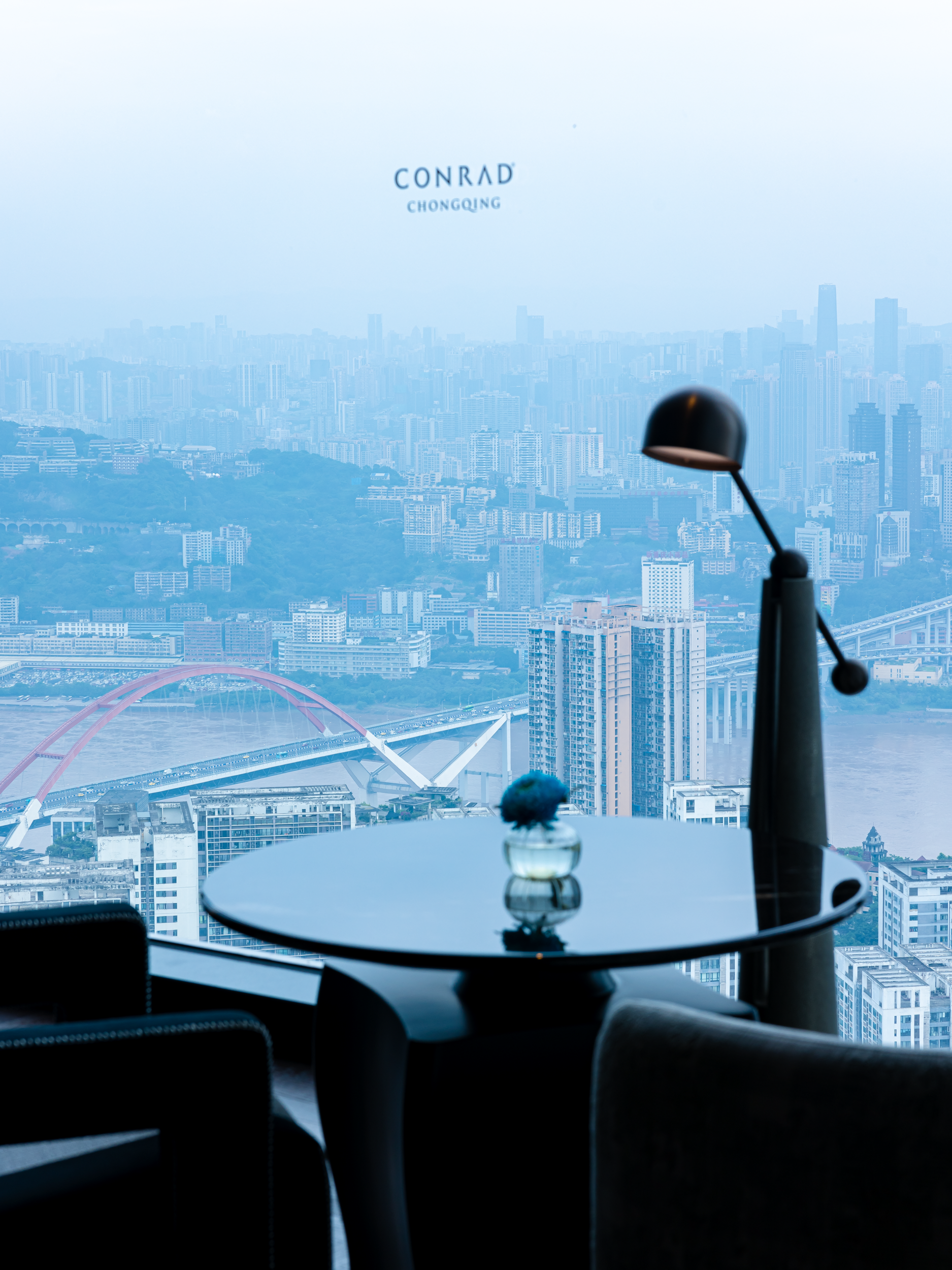 Luxury hotel lifestyle editorial