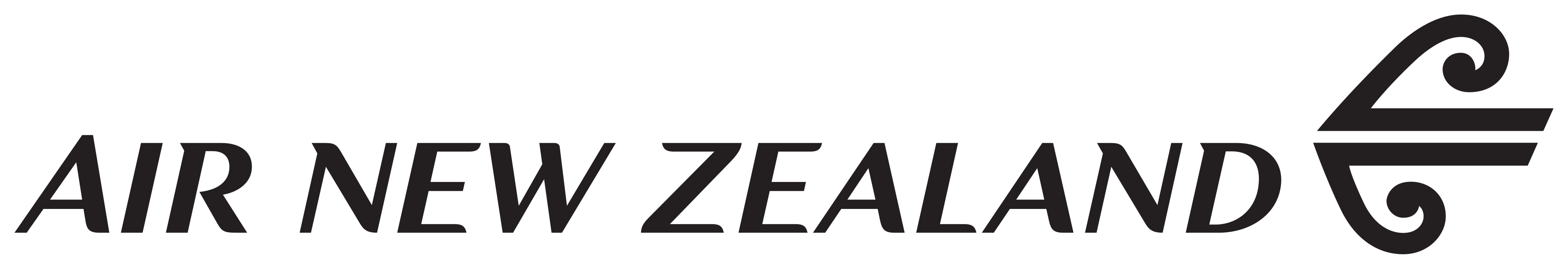 Air New Zealand logo
