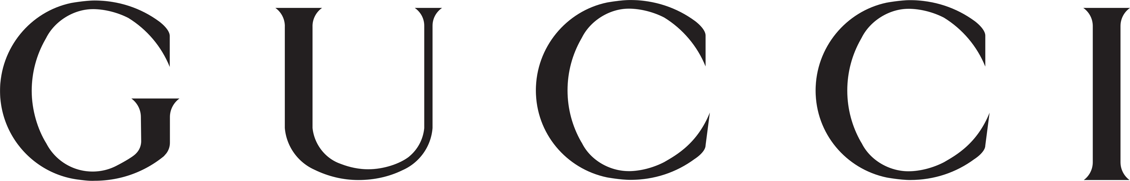 Gucci logo