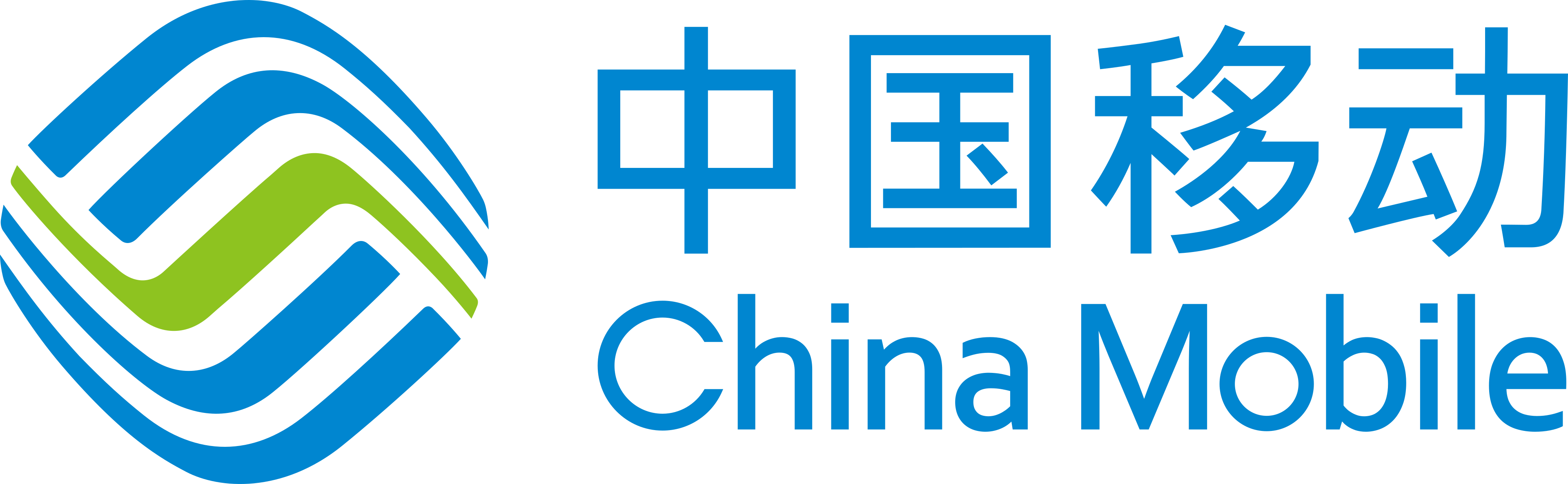 China Mobile logo