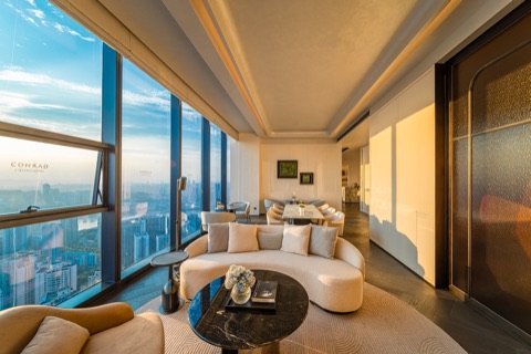 Hotel lifestyle project